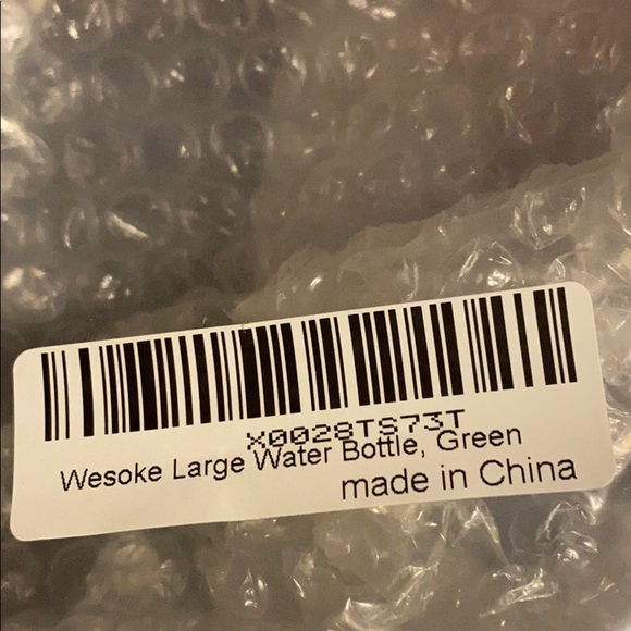 Wesoke 2.2L/73OZ Large Water Bottle - Picture 8 of 8